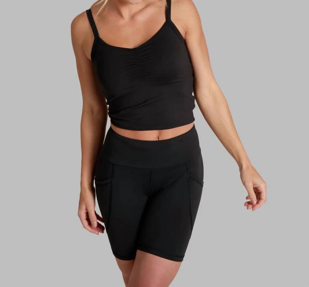 NEW KUHL bra tank in black